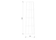 Load image into Gallery viewer, slice floor lamp
