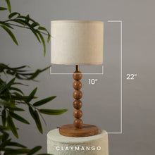 Load image into Gallery viewer, Bead table lamp for Home, Restaurants and Offices
