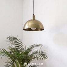 Load image into Gallery viewer, Stupa Pendant Lamp for Home, restaurants and offices.
