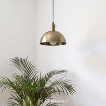 Load image into Gallery viewer, Stupa Pendant Lamp for Home, restaurants and offices.
