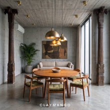 Load image into Gallery viewer, Stupa Pendant Lamp for Home, restaurants and offices.
