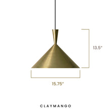 Load image into Gallery viewer, Urva pendant lamp for Home, restaurants and offices.
