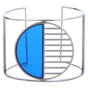 FEARSOME WARRIOR - Silver-plated Sterling silver-Jewellery-Claymango.com