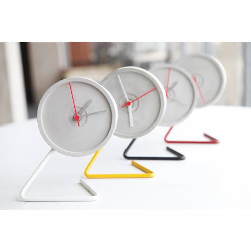 Twistick - Minimal Table Clock-Home Décor-Claymango.com