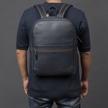 Load image into Gallery viewer, Alabama Leather Backpack
