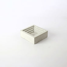 Load image into Gallery viewer, Minimal Handcrafted concrete Ash Tray-Bar Accessories-Claymango.com
