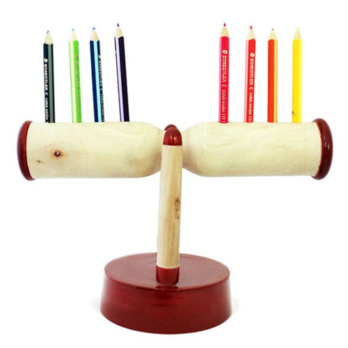 Wippie Pen Stand-Paper & Stationary-Claymango.com