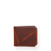 Load image into Gallery viewer, Rugged Wallet (Tobacco Tan)-Wallets-Claymango.com
