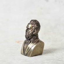 Load image into Gallery viewer, Ulysses S. Grant 18th U.S. President - vintage miniature model / Paperweight-Antiques-Claymango.com
