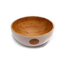 Load image into Gallery viewer, DIMBAH BOWL (M)-Bamboo-Claymango.com
