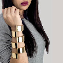 Load image into Gallery viewer, Athena - M/L - Wrist: 7.5 inches Forearm: 9.5 inches-Jewellery-Claymango.com
