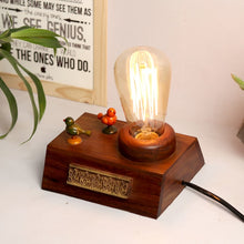Load image into Gallery viewer, Table top lamp from Chiraiya collection T2-Lamp-Claymango.com
