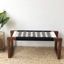 Load image into Gallery viewer, Buy sawasti wooden bench Online

