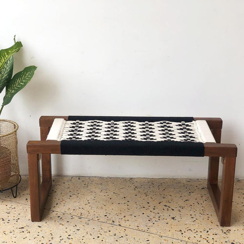 Buy sawasti wooden bench Online