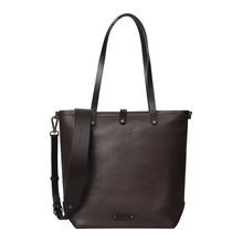 Load image into Gallery viewer, Brown tote bag
