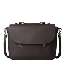 Load image into Gallery viewer, London Leather Briefcase
