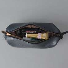 Load image into Gallery viewer, toilet leather bag for essentials 
