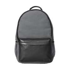 Load image into Gallery viewer, Grey Canvas Backpack
