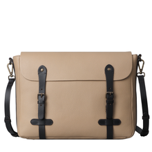 Load image into Gallery viewer, buy natural color leather bag
