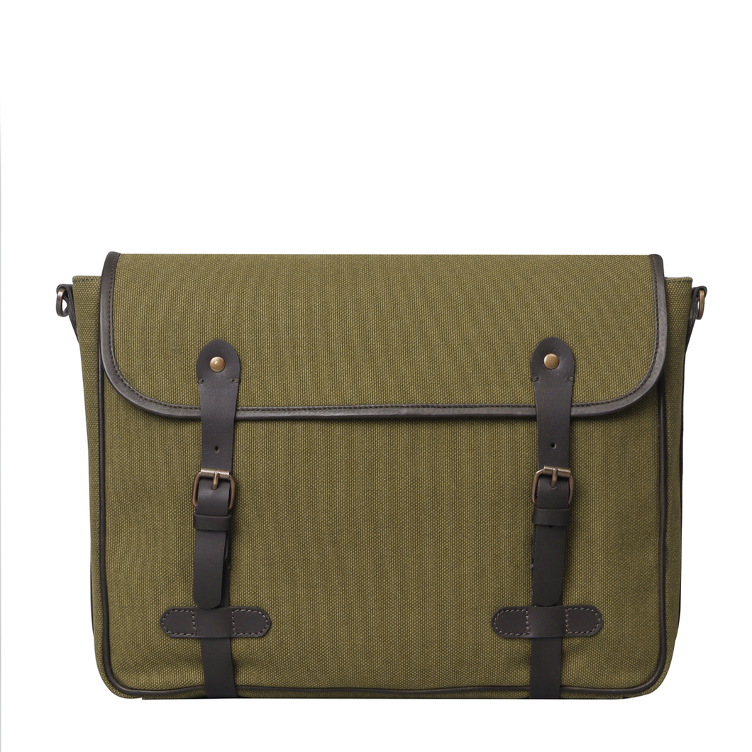 Olive laptop bags 