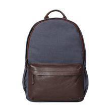 Load image into Gallery viewer, Navy Blue BAckpack

