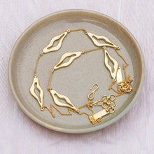 Load image into Gallery viewer, Meryl Neckpiece - The Afflatus Collection
