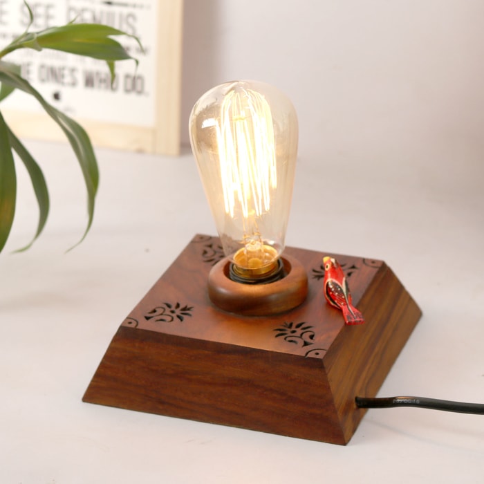 Table top lamp from Chiraiya collection-Lamp-Claymango.com