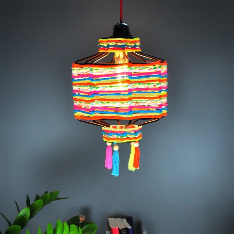Eruka pendant lamp-Lamp-Claymango.com