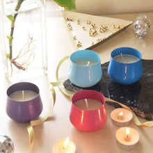 Load image into Gallery viewer, Scented Candles - Set of 4-Home Décor-Claymango.com
