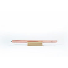 Load image into Gallery viewer, X Stands -Created for a pen/pencil(Set of 2,Both brass)-Paper &amp; Stationary-Claymango.com
