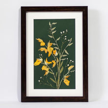 Load image into Gallery viewer, Wild yellow( green)-Home Décor-Claymango.com
