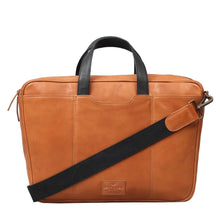 Load image into Gallery viewer, best men&#39;s leather briefcase 2019
