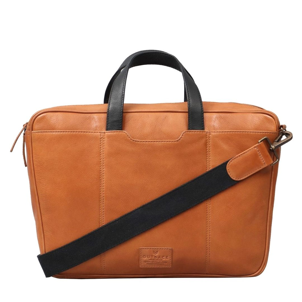 best men's leather briefcase 2019