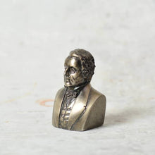 Load image into Gallery viewer, Millard Fillmore 13th U.S. President - vintage miniature model / Paperweight-Antiques-Claymango.com
