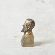 Load image into Gallery viewer, James A. Garfield 20th U.S. Presi- vintage miniature model / Paperweight dent-Antiques-Claymango.com
