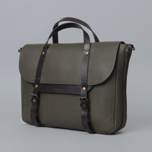 Load image into Gallery viewer, olive sling bag | Outback life
