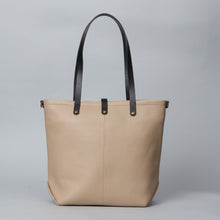 Load image into Gallery viewer, Modern Leather tote bag for women
