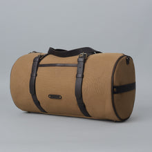 Load image into Gallery viewer, Khaki gym bag

