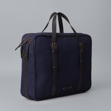Load image into Gallery viewer, Stylish mens Canvas briefcase
