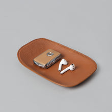 Load image into Gallery viewer, LEather Small tokyo tray
