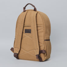 Load image into Gallery viewer, Journey Canvas Backpack
