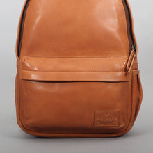 Load image into Gallery viewer, leather backpack with free engraving
