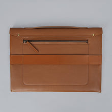 Load image into Gallery viewer, Leather Laptop folio | Mens
