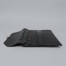 Load image into Gallery viewer, real leather laptop sleeve
