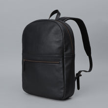 Load image into Gallery viewer, Black alabama backpack
