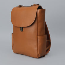 Load image into Gallery viewer, Classic Leather Backpacks
