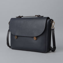 Load image into Gallery viewer, London Leather Briefcase
