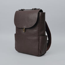 Load image into Gallery viewer, New Designer London Leather Backpack
