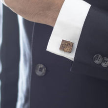 Load image into Gallery viewer, LION - My spirit animal collection cufflink-Mens Accessories-Claymango.com
