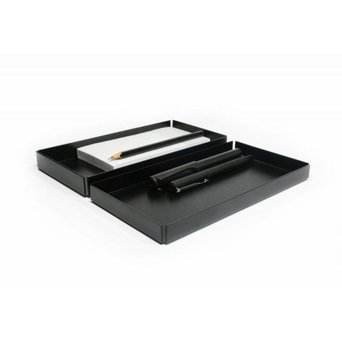 Tray Box - Set of 2(1Rectangle,1 square)-Paper & Stationary-Claymango.com
